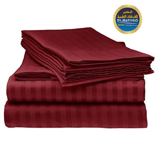 شراشف فندقية