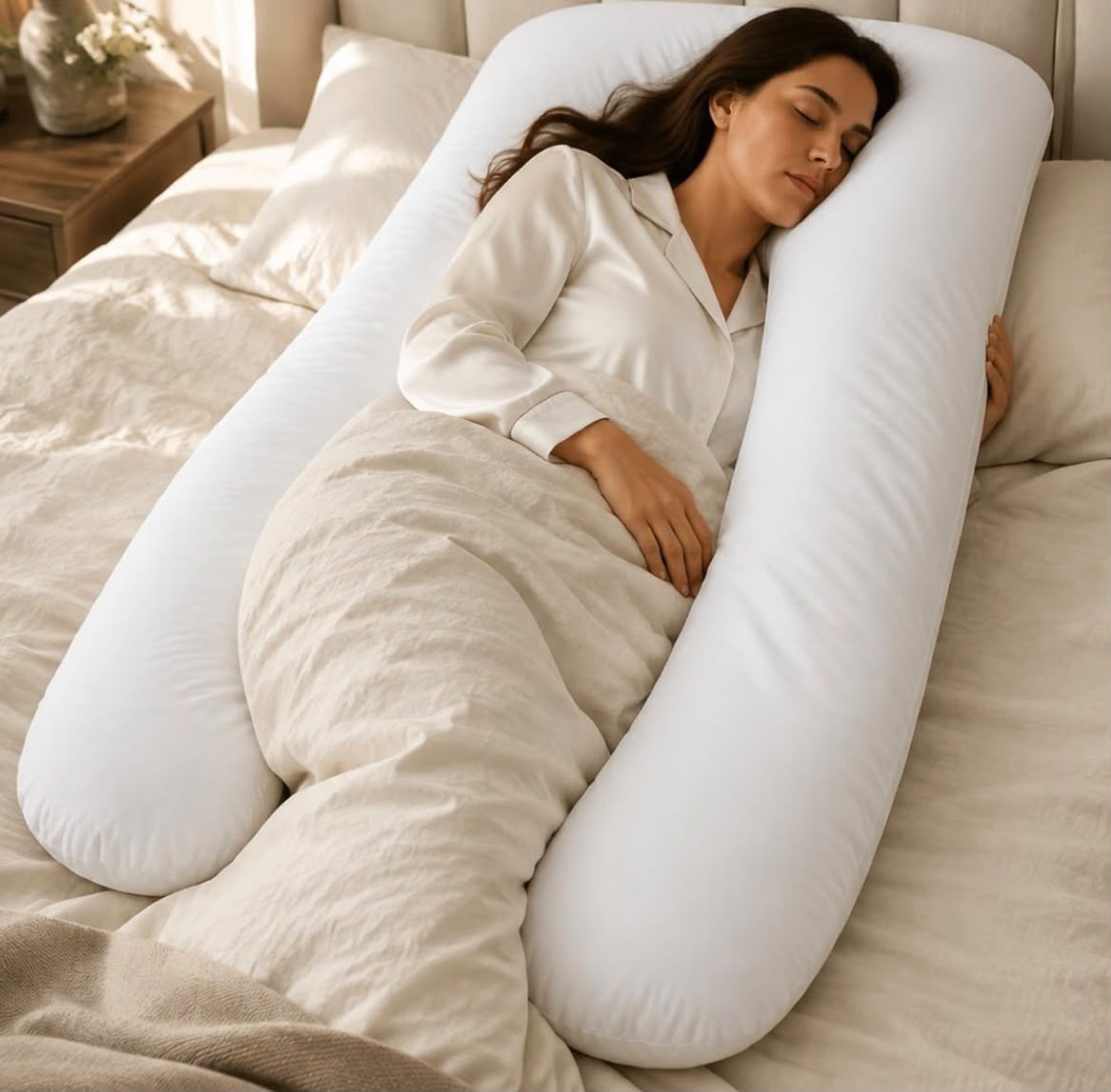 Pregnancy Pillow