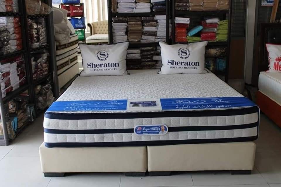 فرشة الاجنحة الملكية (مجوز)