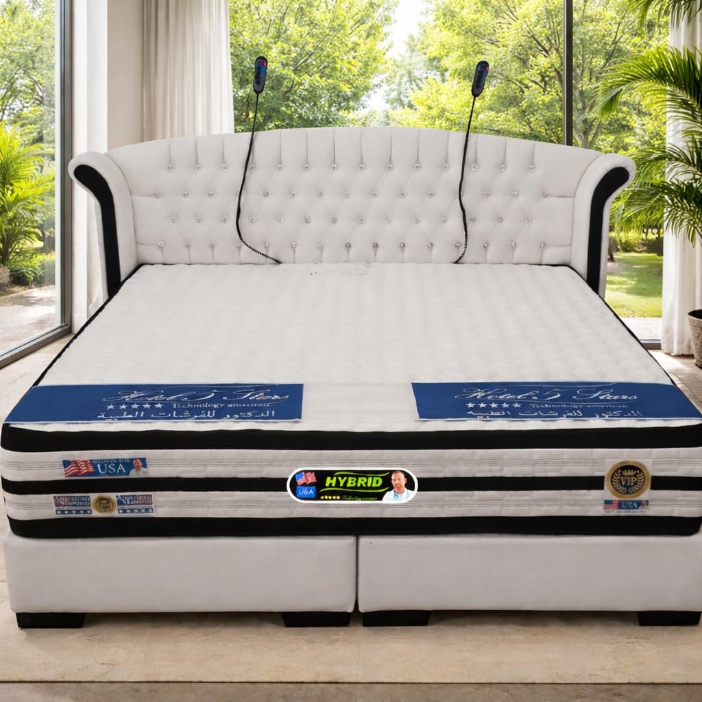 فرشة التيتانيوم الفندقية (مجوز )