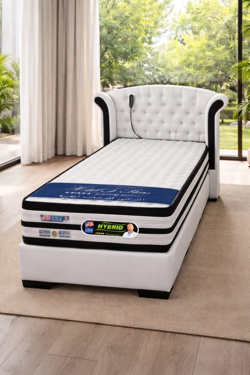 فرشة الهايبرد الفندقية